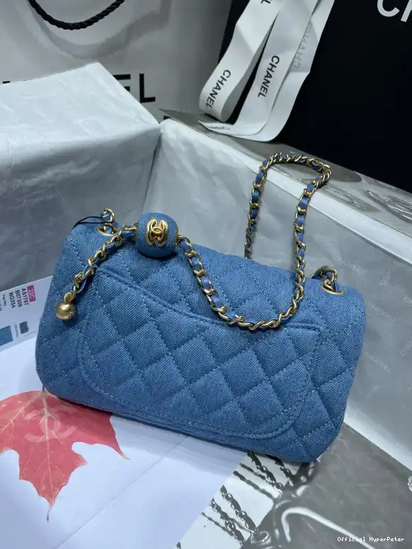 Hyper Peter CHANEL FLAP BAG 0513